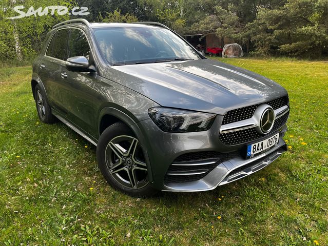 Mercedes GLE